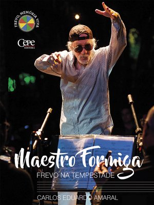 cover image of Maestro Formiga